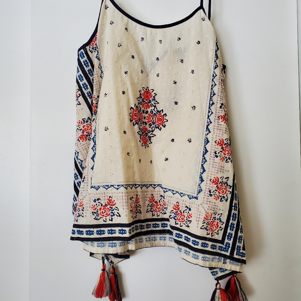 NWT Aerie boho tank